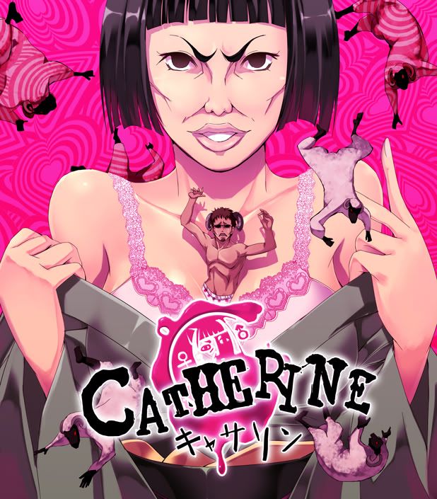 Gintama Catherine