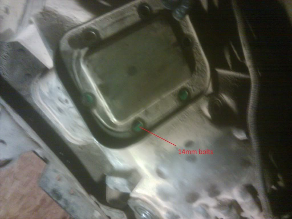 Zf5 transmission temp sensor Ford Powerstroke Diesel Forum