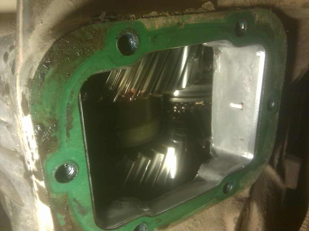 Zf5 transmission temp sensor Ford Powerstroke Diesel Forum