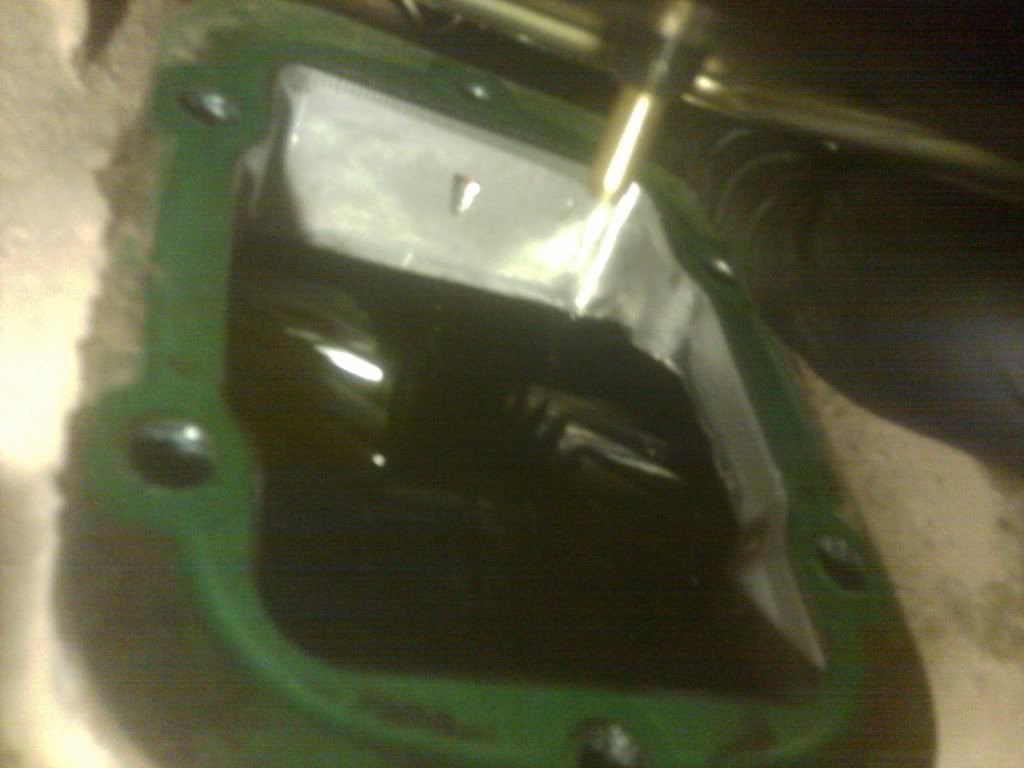 Zf5 transmission temp sensor Ford Powerstroke Diesel Forum