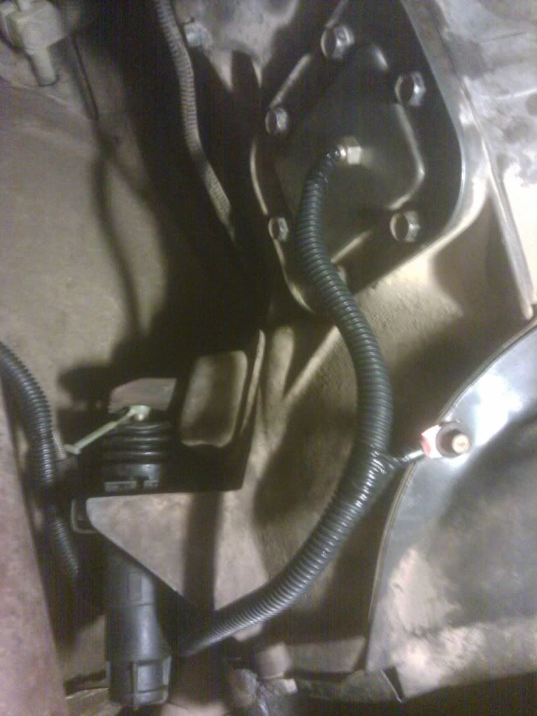 Zf5 transmission temp sensor Ford Powerstroke Diesel Forum