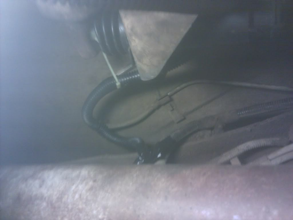 Zf5 transmission temp sensor Ford Powerstroke Diesel Forum