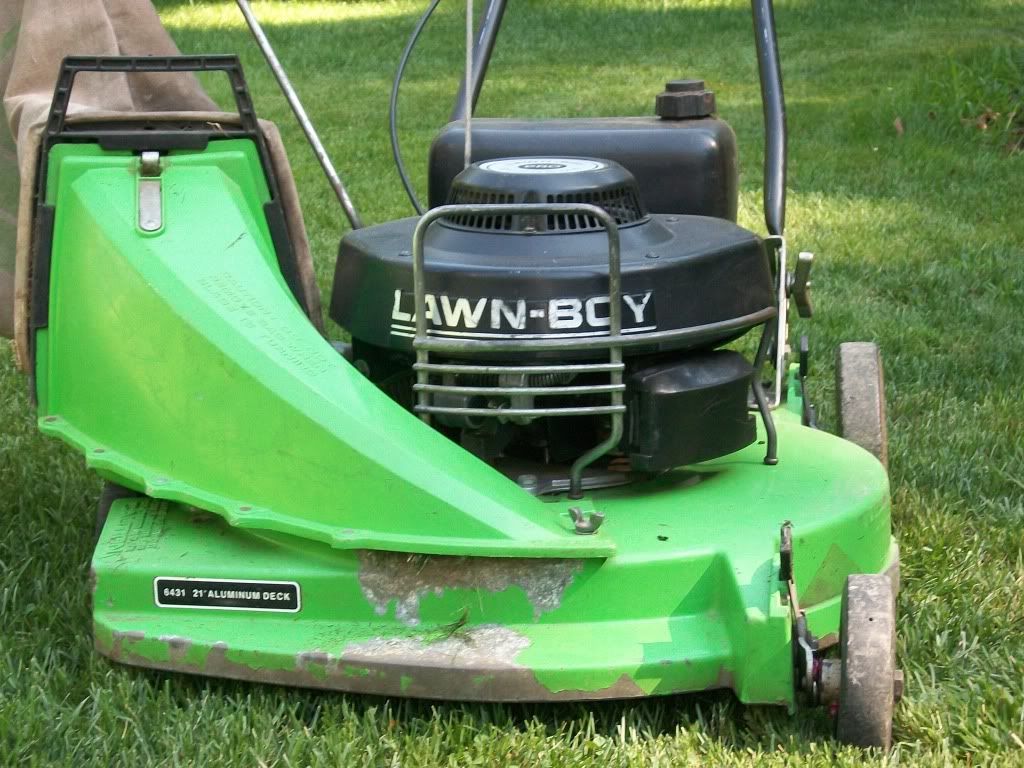 Lawn Boy 6431 - Mytractorforum Com