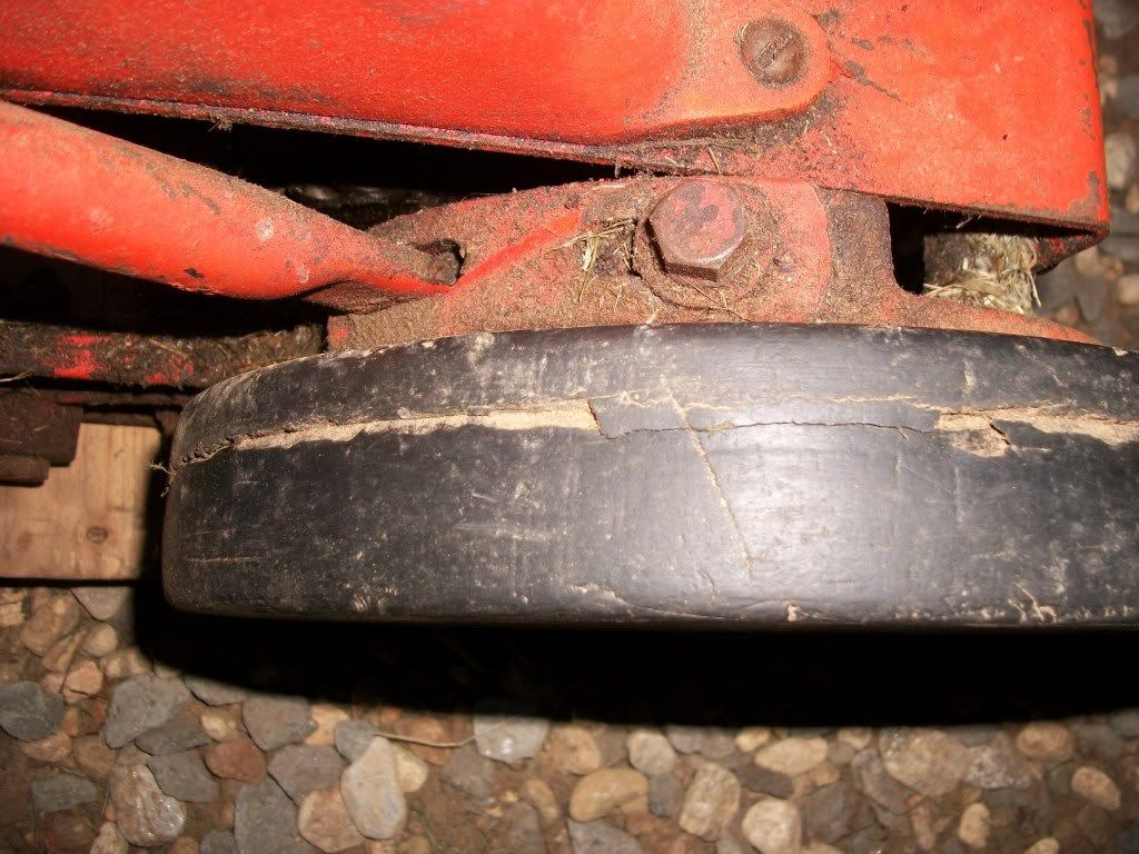 How to soften hard rubber tires? SmokStak