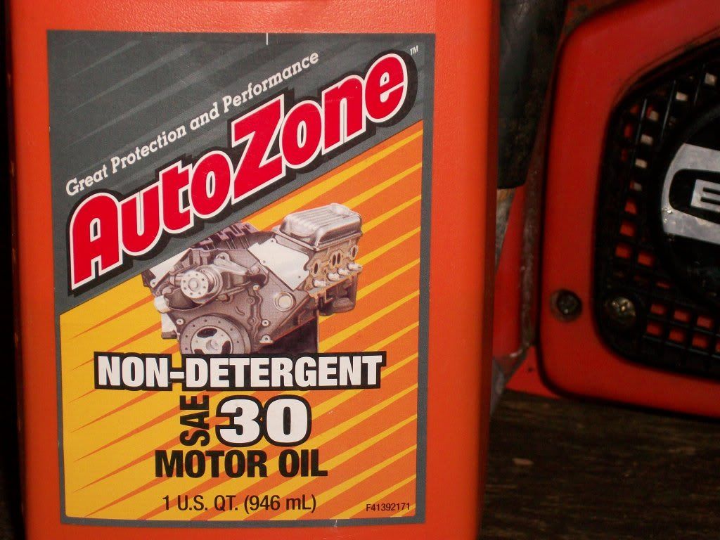 Lawn Boy Oil Page 2 My Tractor Forum