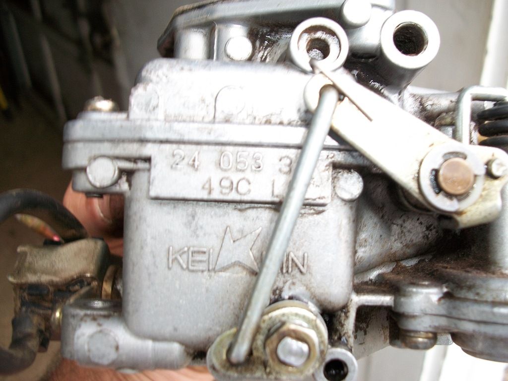 Kohler 25 Hp Carburetor Diagram - Free Wiring Diagram