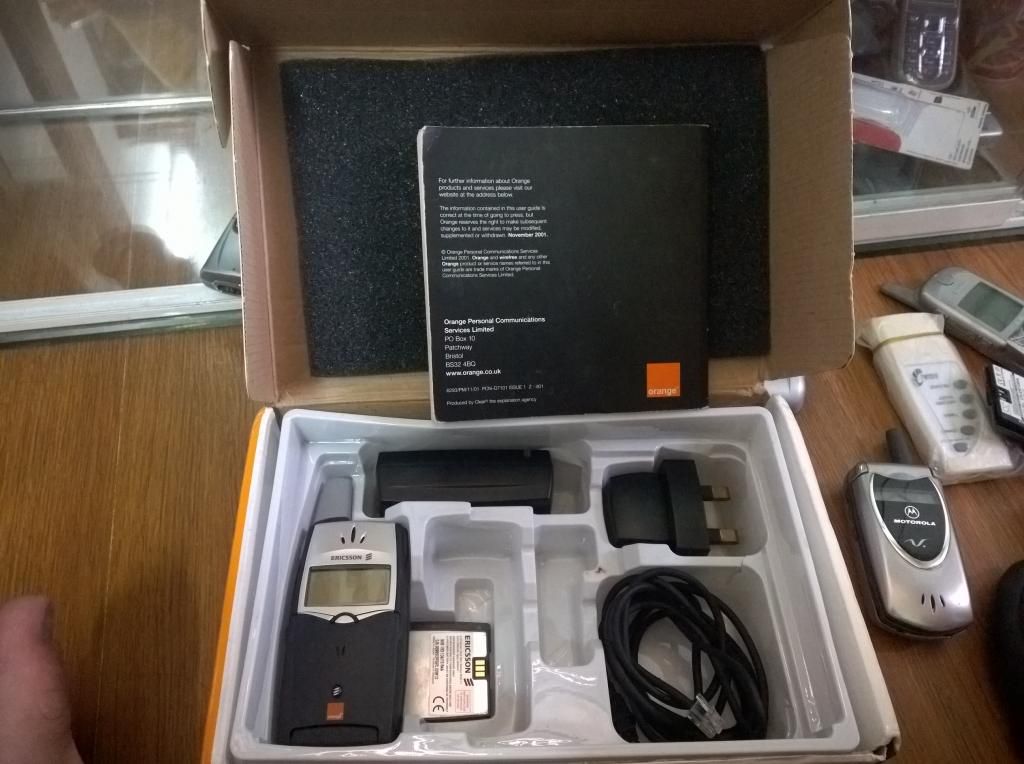 sony t39m hàng orange full box