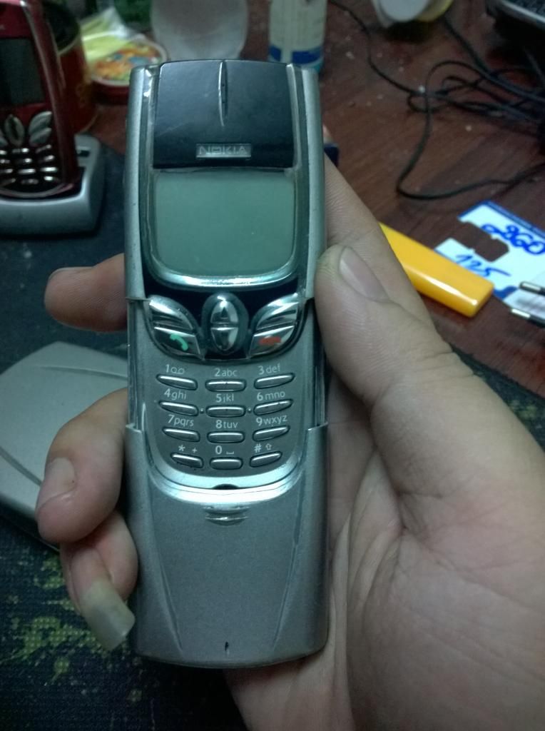 n gage , k810 , pana g50 , 8850 không lỗi lầm , như mới - 6