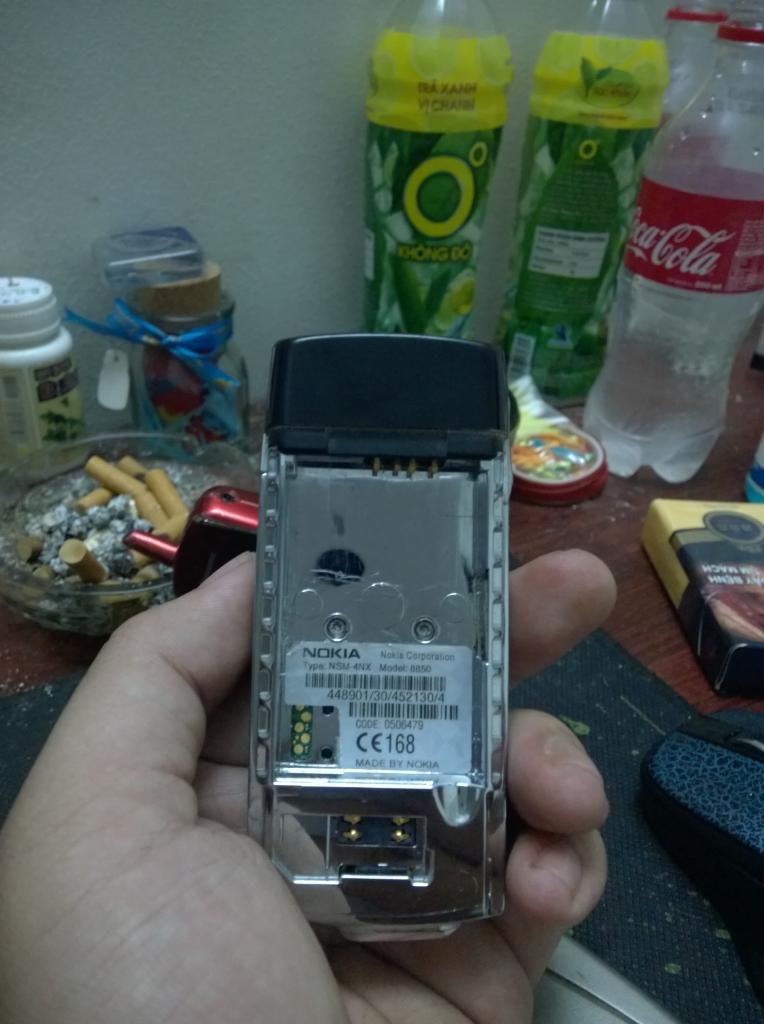 n gage , k810 , pana g50 , 8850 không lỗi lầm , như mới - 8