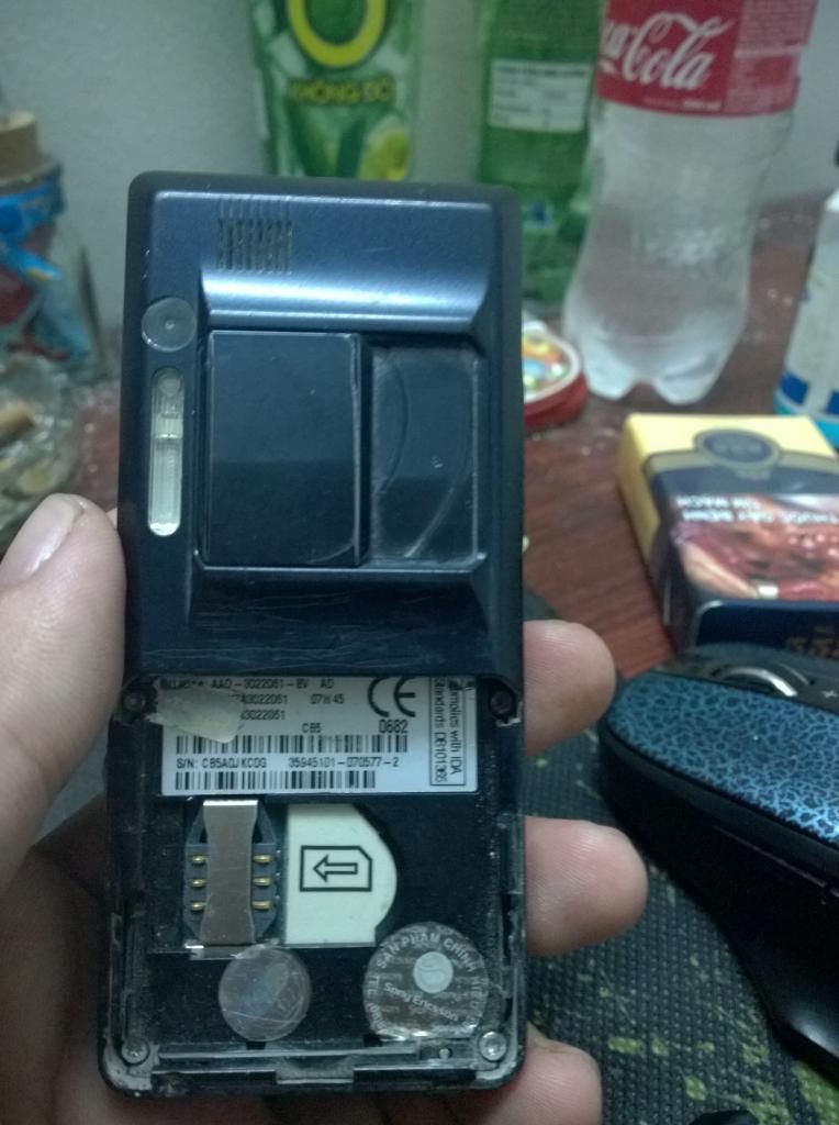 n gage , k810 , pana g50 , 8850 không lỗi lầm , như mới - 12