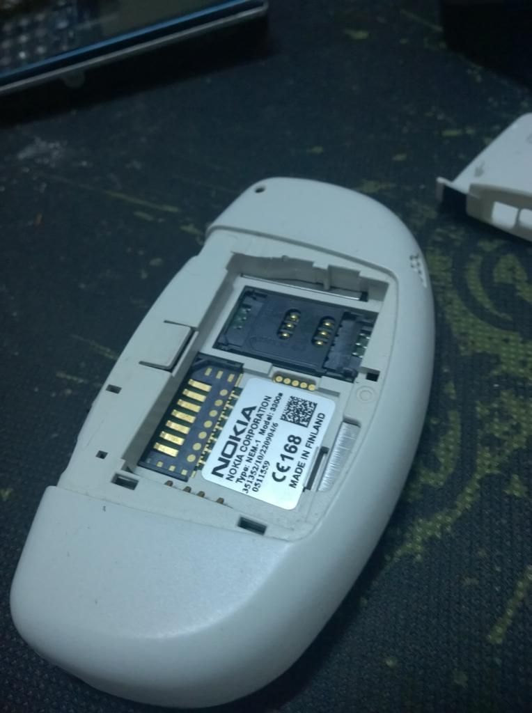 n gage , k810 , pana g50 , 8850 không lỗi lầm , như mới - 3