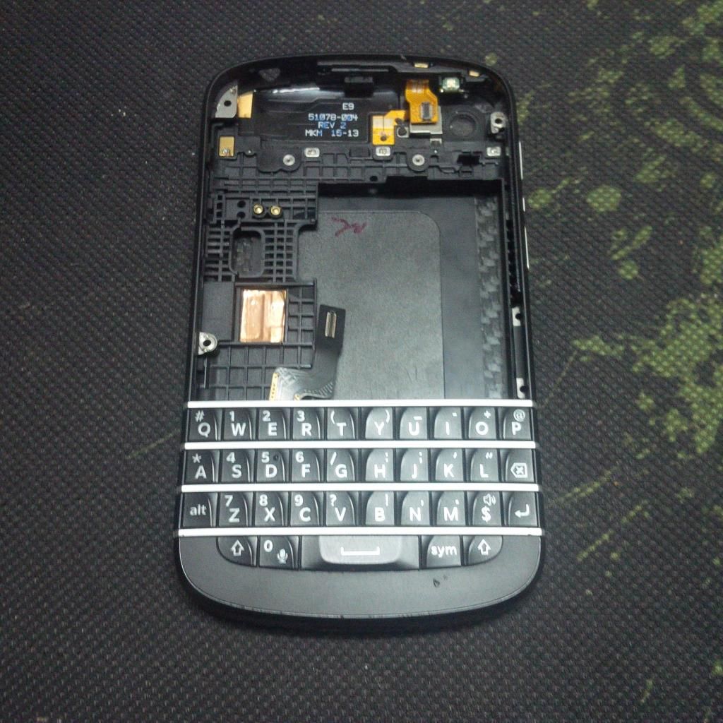 Đồ chơi cho blackberry q10