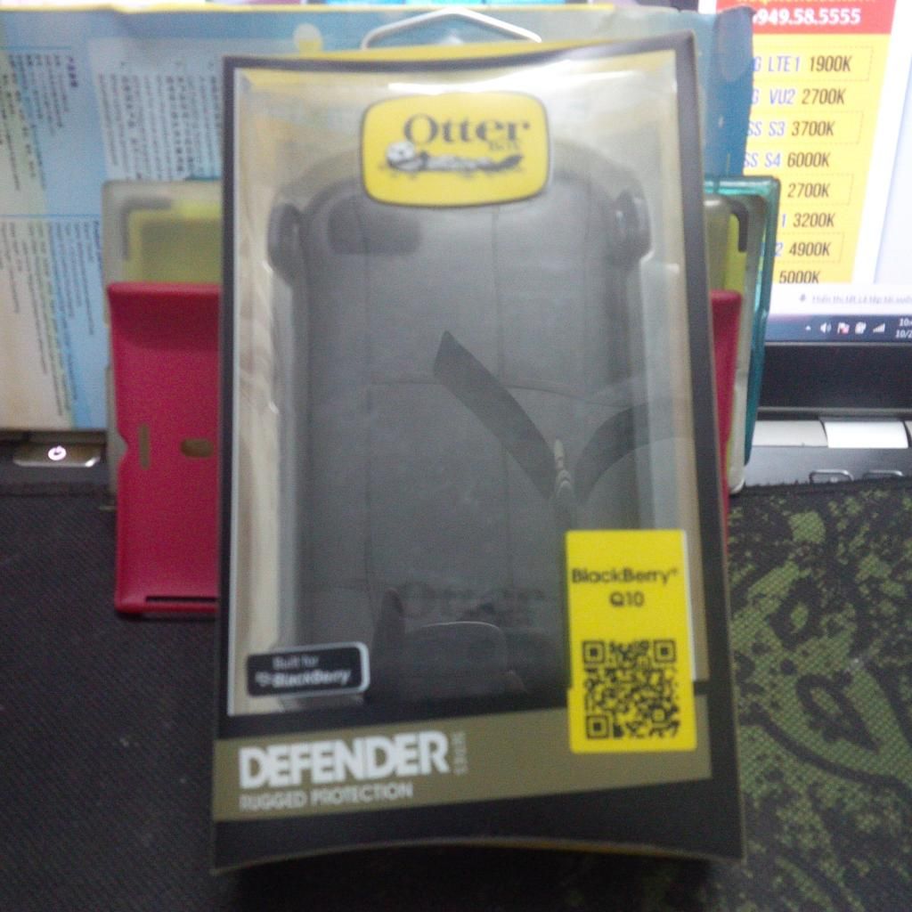 Đồ chơi cho blackberry q10 - 5