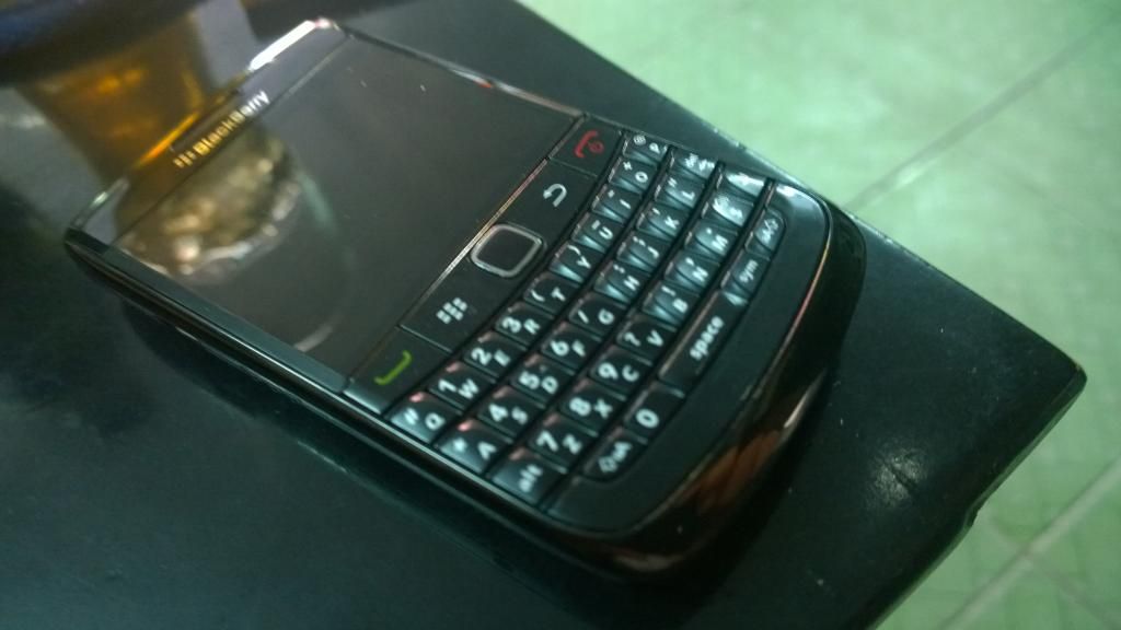 blackberry 9100 at&t like new , nguyên void