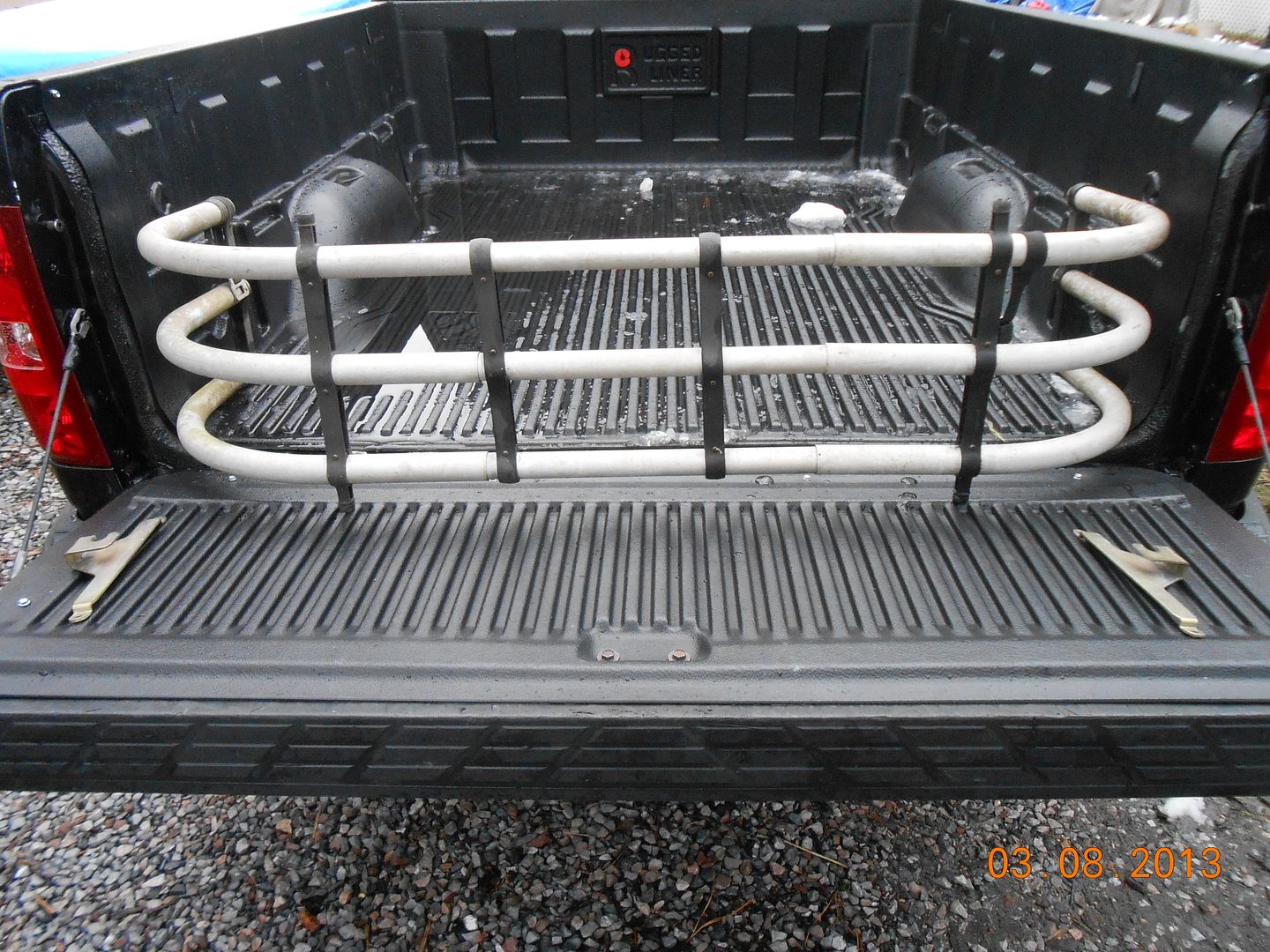 Bed Extender Nissan Frontier Forum