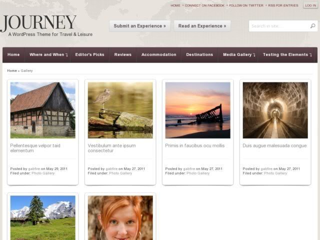 journey-wordpress-theme-gallery-template