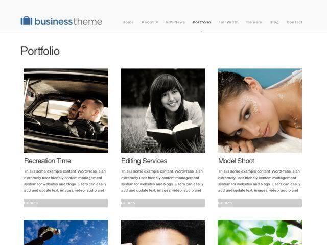 business-wordpress-theme-portfolio