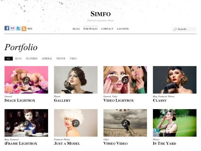 simfo-wordpress-theme-portfolio