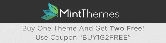 MintThemes – Buy One Theme, Get Two Free