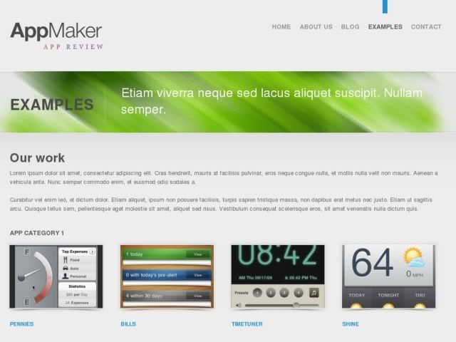 appmaker-wordpress-theme