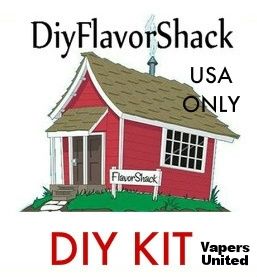 Ended Diy Flavor Shack Diy Kit And Juice Giveaway Ends 5 31 21016