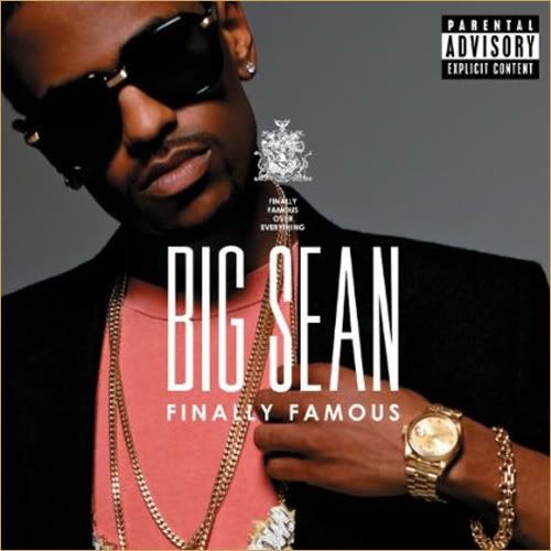 big sean finally famous album leak. Yesterday, Big Sean#39;s Finally
