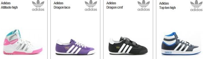 adidas sneakers online bestellen