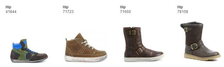 kinderschoenen omoda