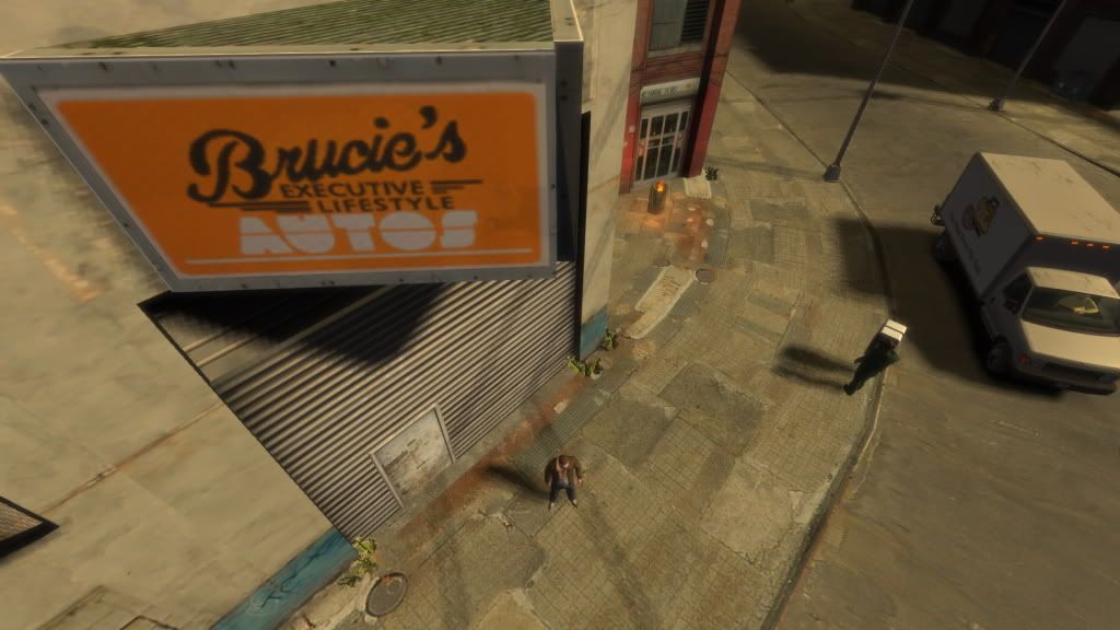 Grand Theft Auto IV Easter Eggs (Update 3)