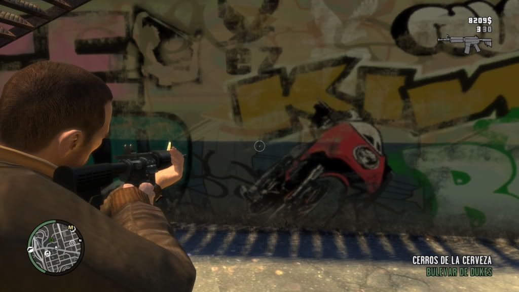 Grand Theft Auto IV Easter Eggs (Update 3)