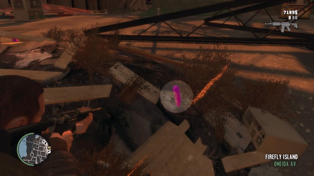 Grand Theft Auto IV Easter Eggs (Update 3)