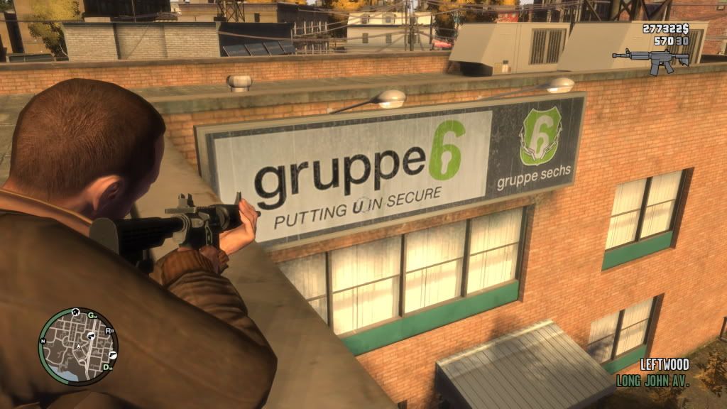 Grand Theft Auto IV Easter Eggs (Update 3)