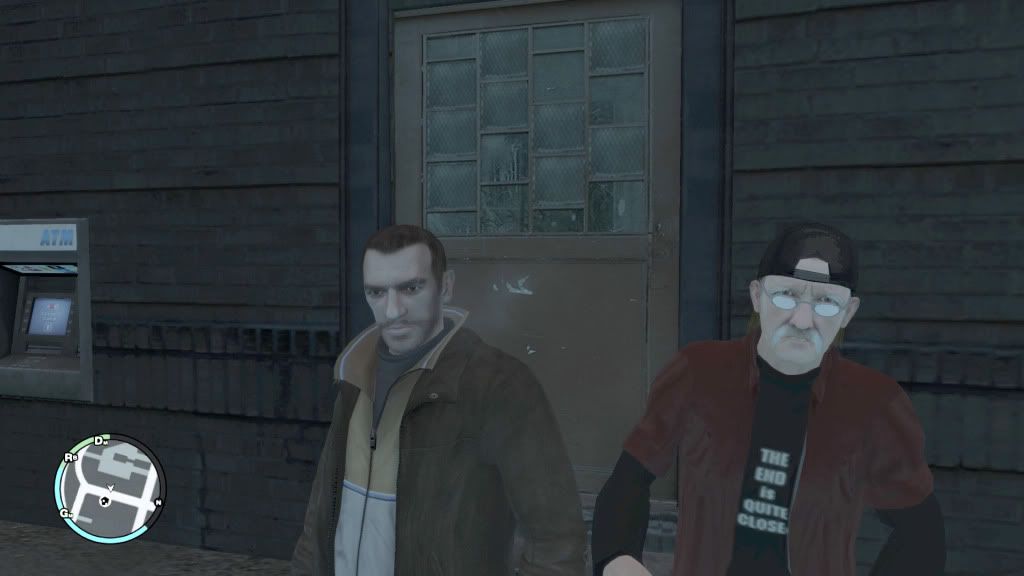 Grand Theft Auto IV Easter Eggs (Update 3)