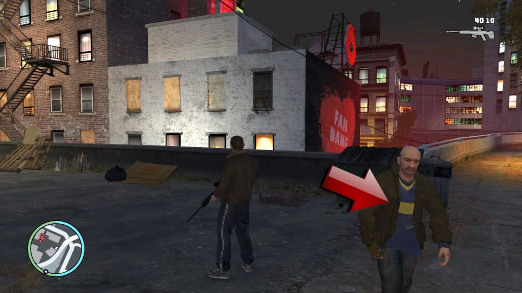 Grand Theft Auto IV Easter Eggs (Update 3)