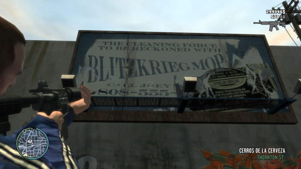 Grand Theft Auto IV Easter Eggs (Update 3)