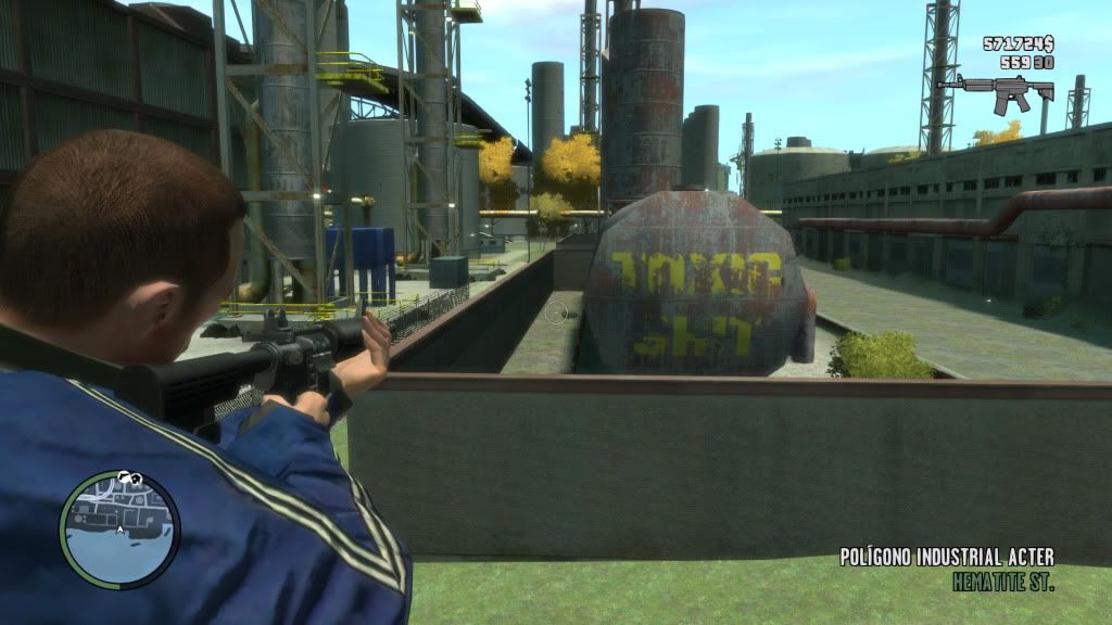 Grand Theft Auto IV Easter Eggs (Update 3)