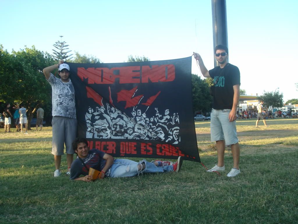Los Redondos Los Redondos