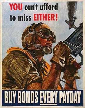 War Bonds Ww2