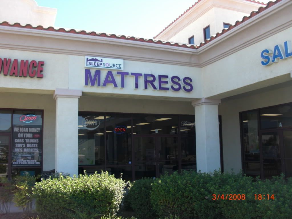 mattress source