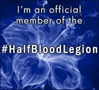 #HalfBloodLegion