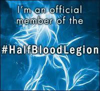 #HalfBloodLegion
