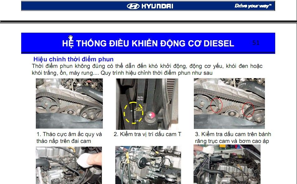 Tài liệu đào tạo H-Step 1 Hyundai Việt Nam