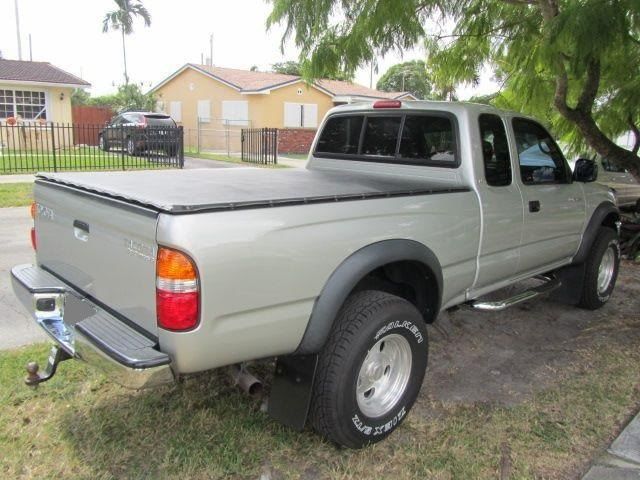 2004 toyota tacoma performance parts #5