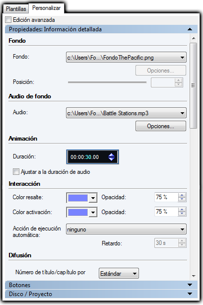 Armá un menú para DVD con Nero 10! Armá un menú para DVD con Nero 10!