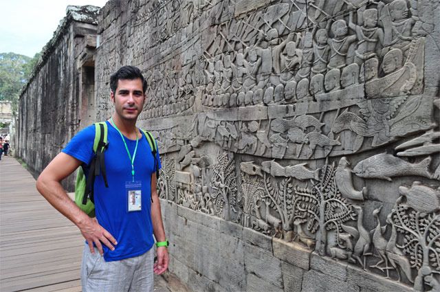 Vietnam, Camboya y Malasia, un viaje con final apoteósico - Blogs de Asia Sudeste - Siem Reap (1)
