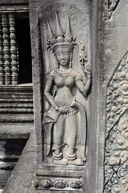 Vietnam, Camboya y Malasia, un viaje con final apoteósico - Blogs de Asia Sudeste - Siem Reap (12)