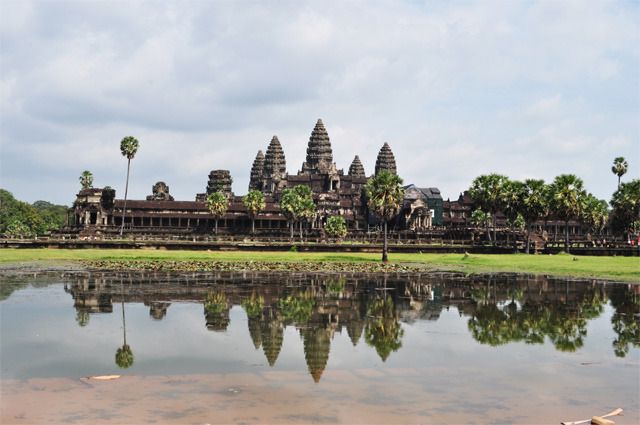 Vietnam, Camboya y Malasia, un viaje con final apoteósico - Blogs de Asia Sudeste - Siem Reap (11)