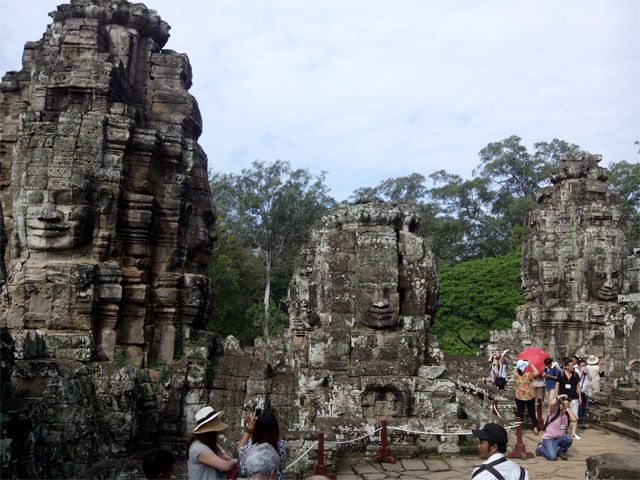 Vietnam, Camboya y Malasia, un viaje con final apoteósico - Blogs de Asia Sudeste - Siem Reap (4)