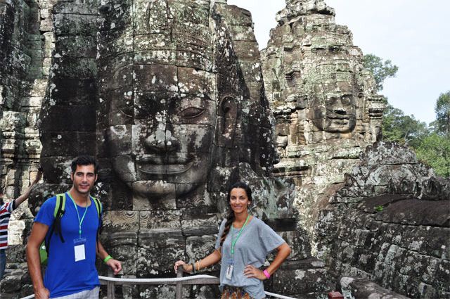 Vietnam, Camboya y Malasia, un viaje con final apoteósico - Blogs de Asia Sudeste - Siem Reap (3)
