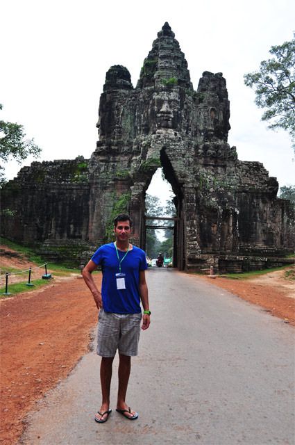 Vietnam, Camboya y Malasia, un viaje con final apoteósico - Blogs de Asia Sudeste - Siem Reap (2)